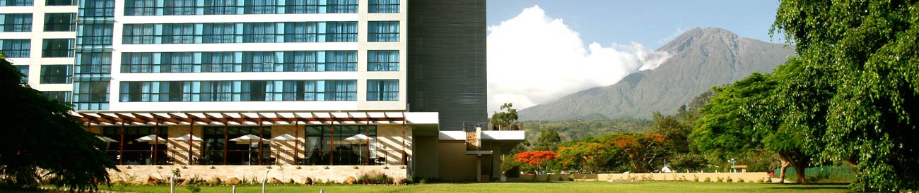 Mount Meru Hotel